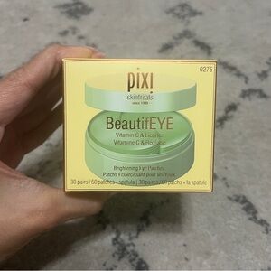 Pixi BeautifEYE Vitamin C & Licorice Eye Patches